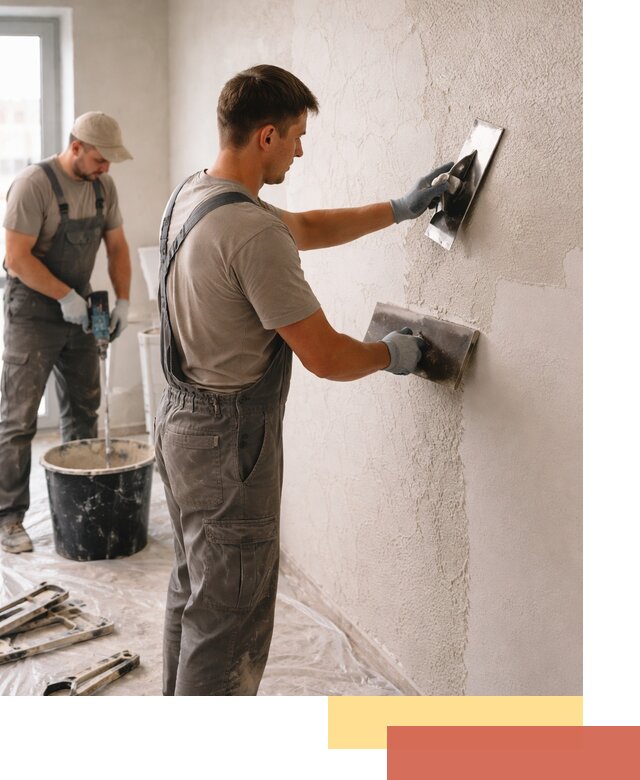 Структурная штукатурка стен в Беслане — качественная отделка поверхностей