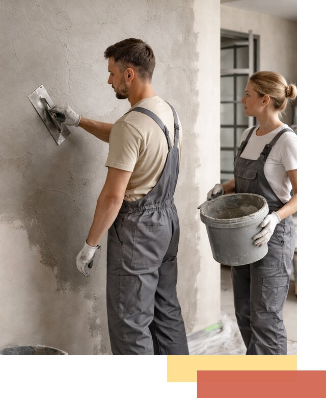 Микробетон для стен в Беслане: отделка, монтаж и защита поверхности